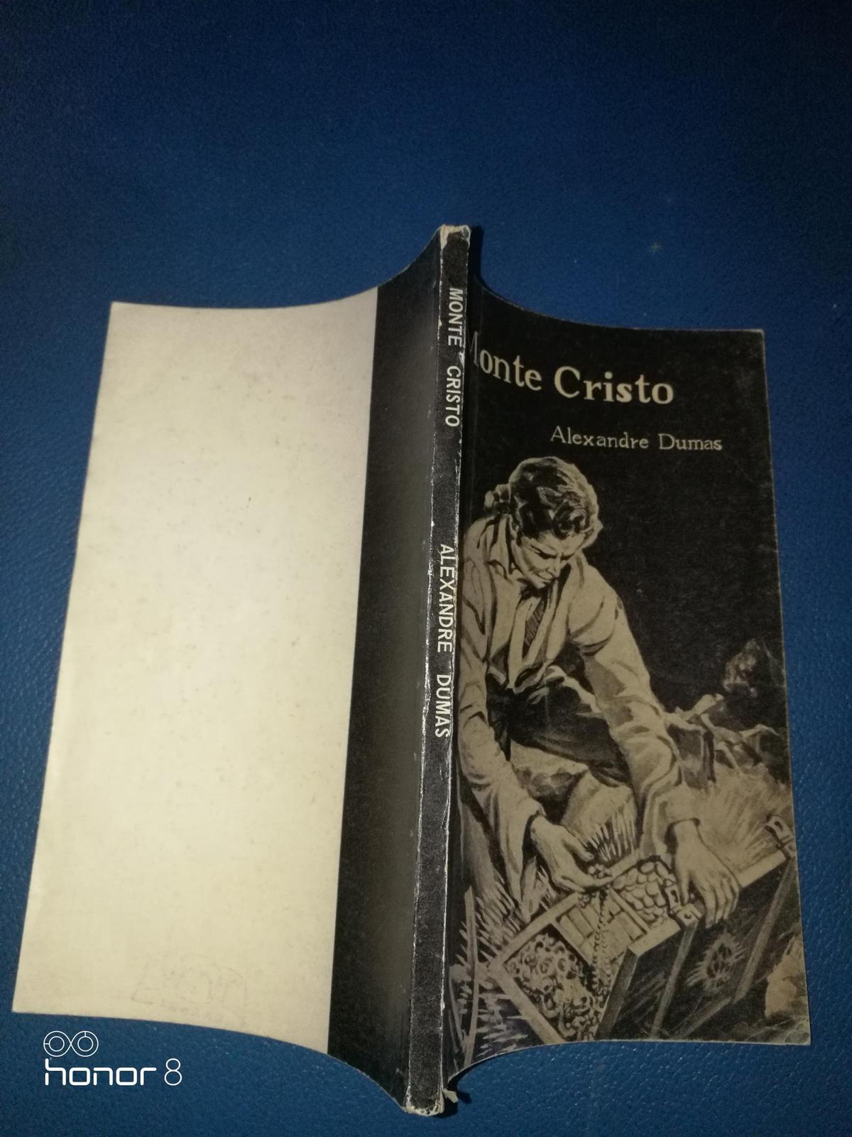 Monte Cristo.基督山伯爵