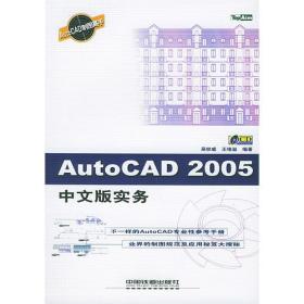 AutoCAD 2005中文版实务