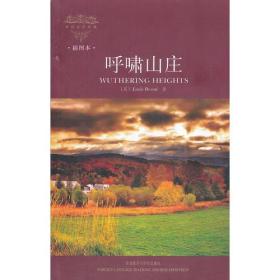 呼啸山庄(外国文学经典)(插图本)——宜阅读，宜收藏的外国文学经典名著