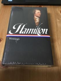Alexander Hamilton：Writings