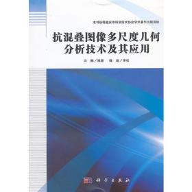 抗混叠图像多尺度几何分析技术及其应用