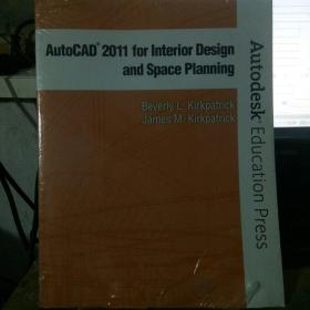 AutoCAD 2011 for Interior Design & Space Planning