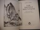 Distant Mountains: Chinese Painting Of The Late Ming Dynasty, 1570-1644  英文原版 布面精装+书衣