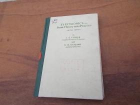 电子学 从理论到实践 第2版 英文版