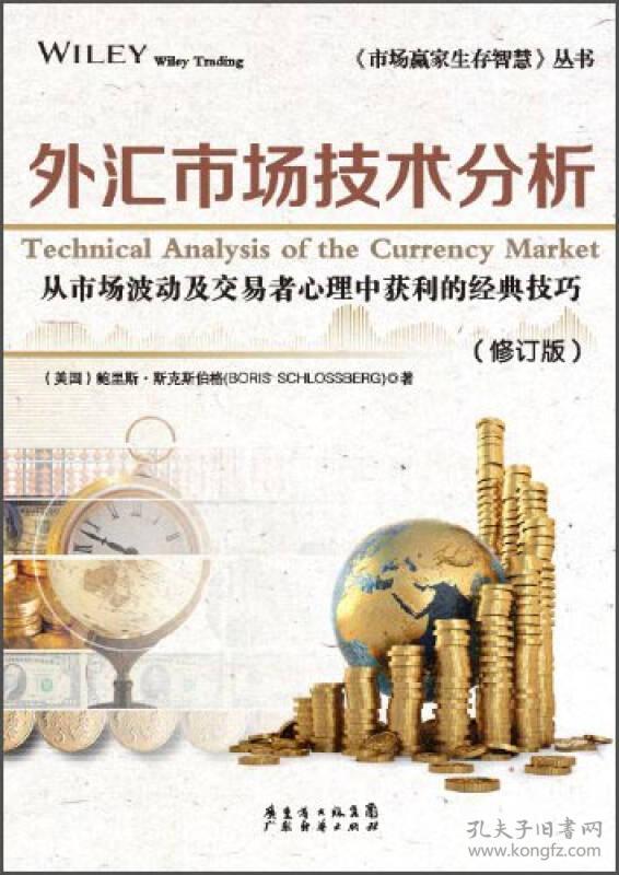 《市场赢家生存智慧》丛书：外汇市场技术分析（修订版）