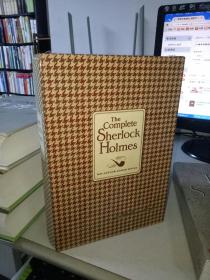 Complete Sherlock Holmes