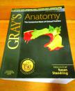 GRAY'S Anatomy the Anatomical Basis of Clinical practice