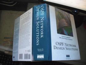 OSPE NETWORK DESIGN SOLUTIONS