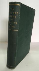 1875中国经典: 孟子。理雅各/James Legge/Chinese Classics / Volume II. The Works of Mencius