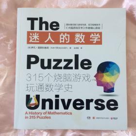 迷人的数学：315个烧脑游戏玩通数学史