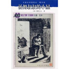 名著名译插图本：汤姆叔叔的小屋