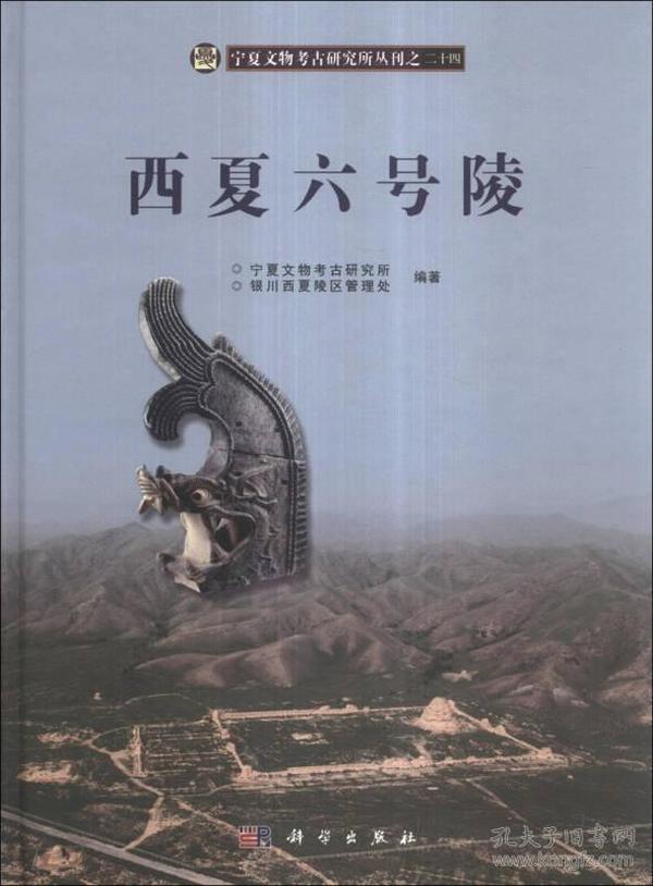 宁夏文物考古研究所丛刊（24）：西夏六号陵