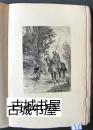 稀缺版，限量《罗宾汉：所有的古诗，歌谣》80刻版画插图，1885年出版