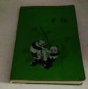 绿皮熊猫 日记本/笔记本