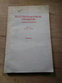 【英文版】ELECTROANALYTICAL CHEMISTRY 电分析化学电分析化学（第13卷）【馆藏 】
