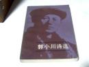 郭小川诗选 （下册）【大32开】j