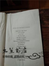 原版英法德意等外文书IN COLD BLOOD CAPOTE VINTACE 32開硬精裝