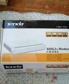 D820B.防雷增强型:ADSL2+Modem