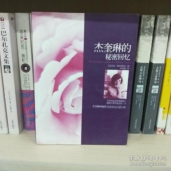 杰奎琳的秘密回忆：南海·译品系列