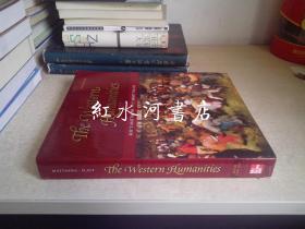 The Western Humanities（sixth edition）西方人文读本 英文原版 大开736页重2公斤有余
