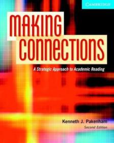 Making Connections：An Strategic Approach to Academic Reading