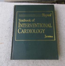 Textbook of Interventional Cardiology  3rd Edition（介入心脏病学教科书）