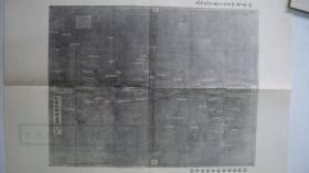 民国22年王希隐制作《甲午之战奉天地图等-清季外交史料附图十六帧》一套16张全