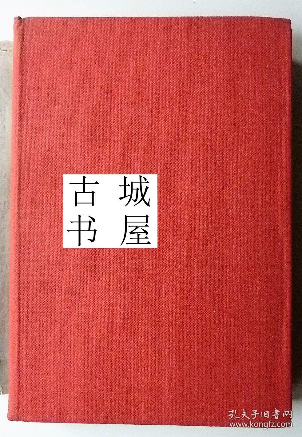 波兰语 《世界著名艺术家的绘画：中国，日本，印度，非洲，美国，澳大利亚》大量艺术图录，精装