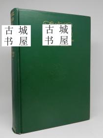 稀缺版 ，埃德蒙·杜拉克绘本《 史蒂文森名著，金银岛 》11彩色版画插图 ，约1925年出版，精装24开