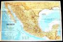 现货 national geographic美国国家地理地图1994年9月墨西哥