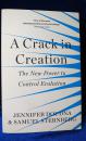 A Crack in Creation: The New Power to Control Evolution（进口原版，国内现货）