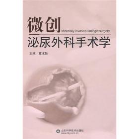 微创泌尿外科手术学