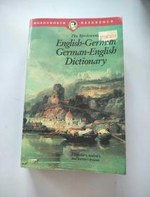 ENGLISH GERMAN GERMAN ENGLISH DICTIONARY