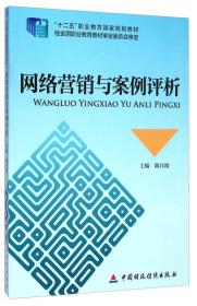 网络营销与案例评析/“十二五”职业教育国家规划教材