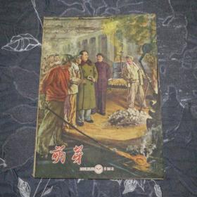 萌芽.1957年第24期