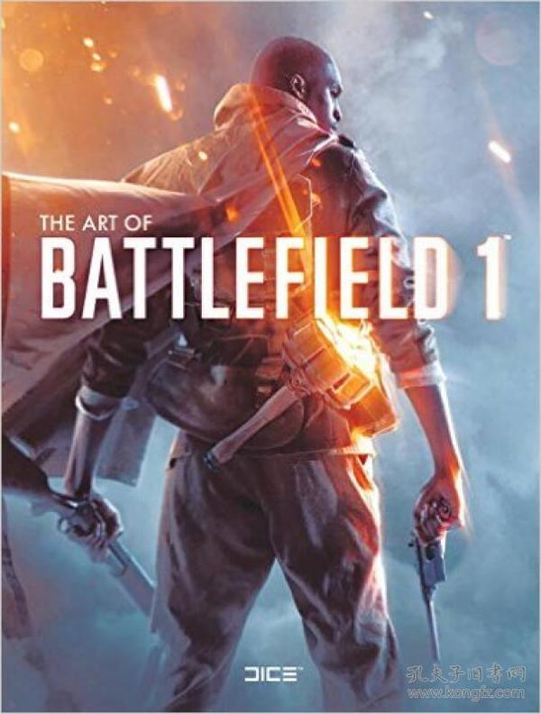 The Art of Battlefield 1