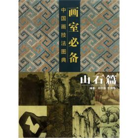画室必备·中国画技法图典（山石篇）