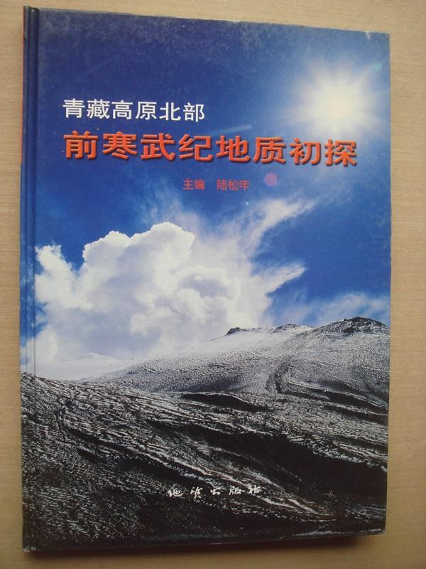 青藏高原北部前寒武紀地質(zhì)初探