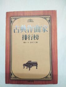 古典作曲家排行榜：50位伟大的作曲家和他们的1000部作品