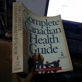 THE COMPLETECANADIANHEALTH  GUIDE