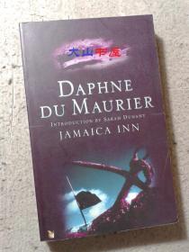 Jamaica Inn (Daphne Du Maurier) 牙买加客栈 （<蝴蝶梦>作者 达夫妮·杜穆里埃）英文原版 正版