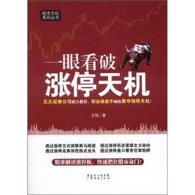 股市天机系列丛书：一眼看破涨停天机