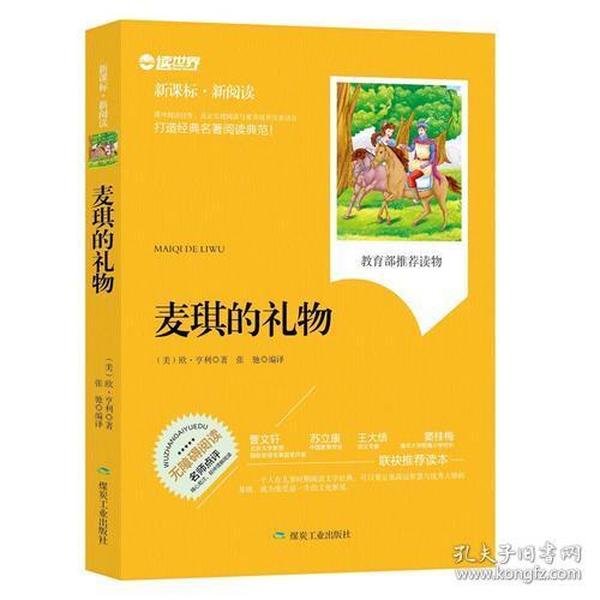 麦琪的礼物（新课标·新阅读）