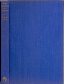 《小说创作原理》精装  罗伯特 立德尔著 Some Principles of Fiction by Robert Liddell  扉页钤：洪氏君格珍藏 伍鸿森朱印  此为藏书家洪君格藏书