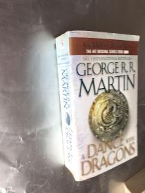 A  DANCE  WITH  DRANGONS（George R. R. Martin）