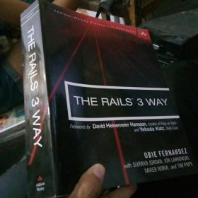 The Rails 3 Way