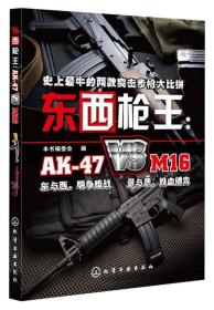 东西枪王：AK-47 VS M16