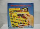 Matchbox Diecast Toys 《玩具，内容是从五十年代到八十年代的玩具》