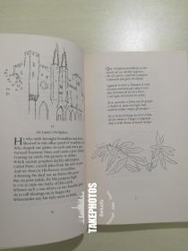 The sonnets of Petrarch 《彼得拉克十四行诗》英意双语对照版， heritage press 1966年出版 布面精装版