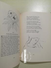 The sonnets of Petrarch 《彼得拉克十四行诗》英意双语对照版， heritage press 1966年出版 布面精装版